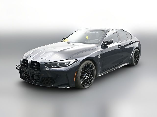 2022 BMW M3 Competition xDrive