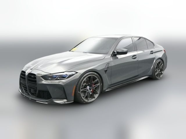 2022 BMW M3 Competition xDrive