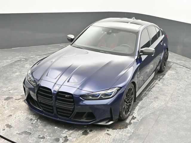 2022 BMW M3 Competition xDrive
