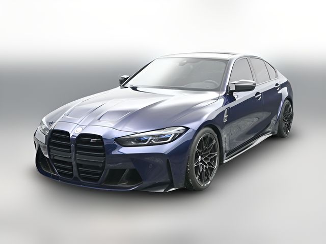 2022 BMW M3 Competition xDrive