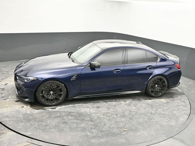2022 BMW M3 Competition xDrive