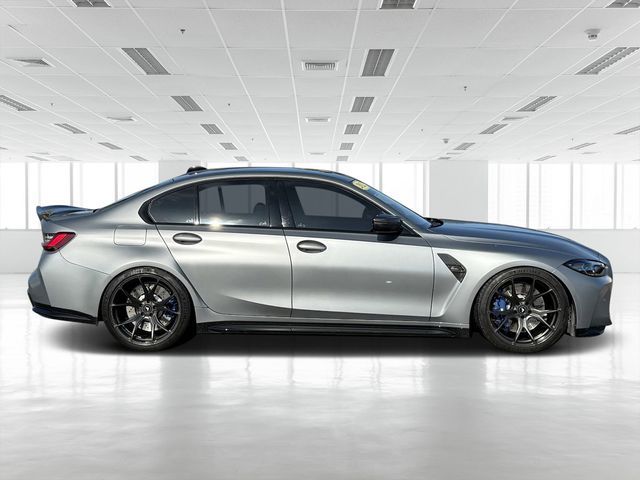 2022 BMW M3 Competition xDrive