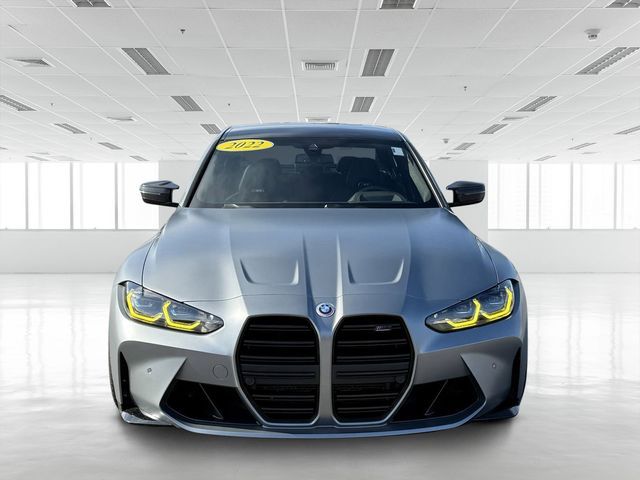 2022 BMW M3 Competition xDrive