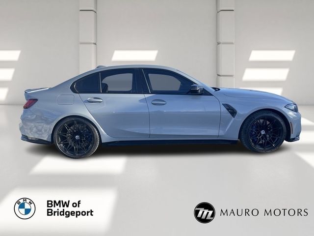 2022 BMW M3 Competition xDrive