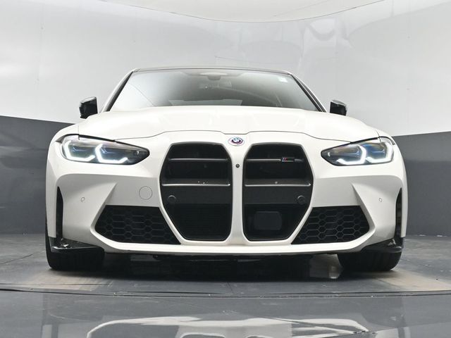 2022 BMW M3 Competition xDrive