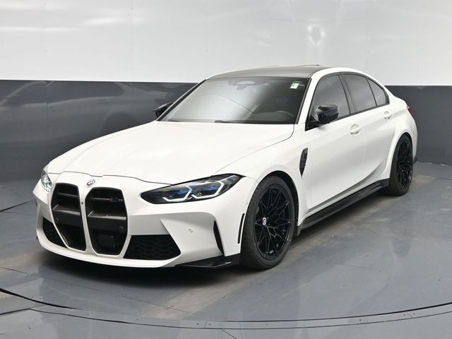 2022 BMW M3 Competition xDrive