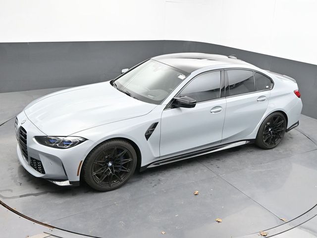 2022 BMW M3 Competition xDrive