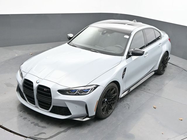 2022 BMW M3 Competition xDrive
