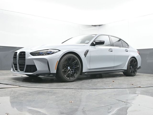 2022 BMW M3 Competition xDrive