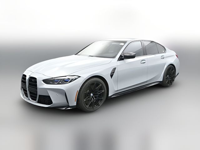 2022 BMW M3 Competition xDrive