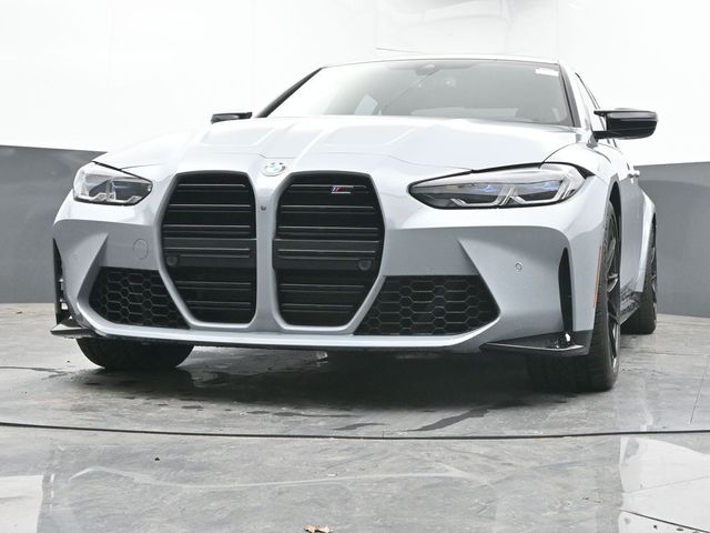 2022 BMW M3 Competition xDrive