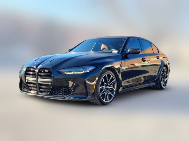2022 BMW M3 Competition xDrive