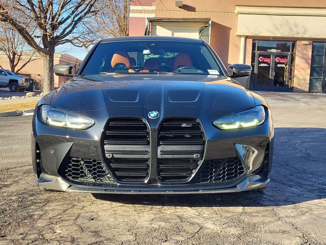 2022 BMW M3 Competition xDrive