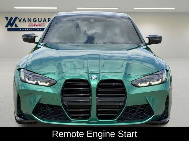2022 BMW M3 Competition xDrive