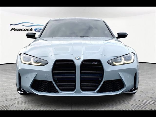 2022 BMW M3 Competition xDrive