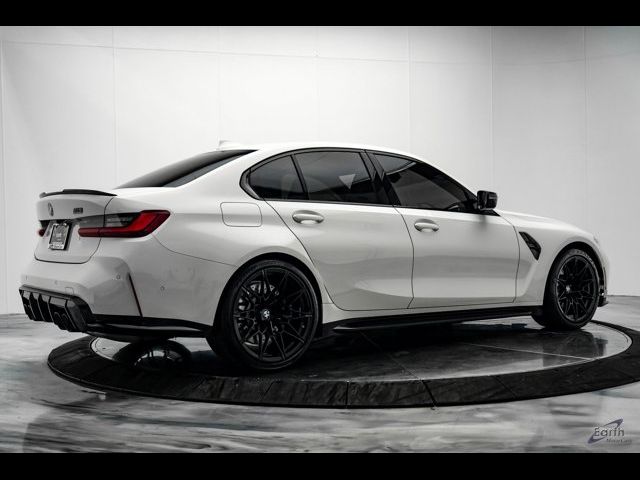 2022 BMW M3 Competition xDrive