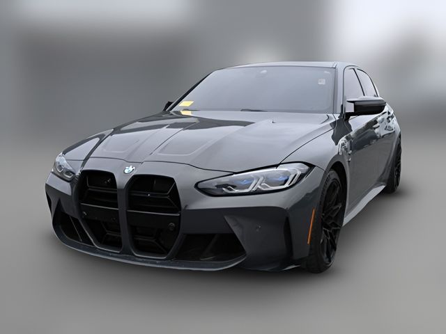 2022 BMW M3 Competition xDrive