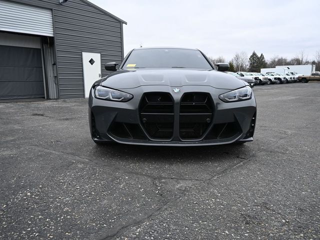 2022 BMW M3 Competition xDrive