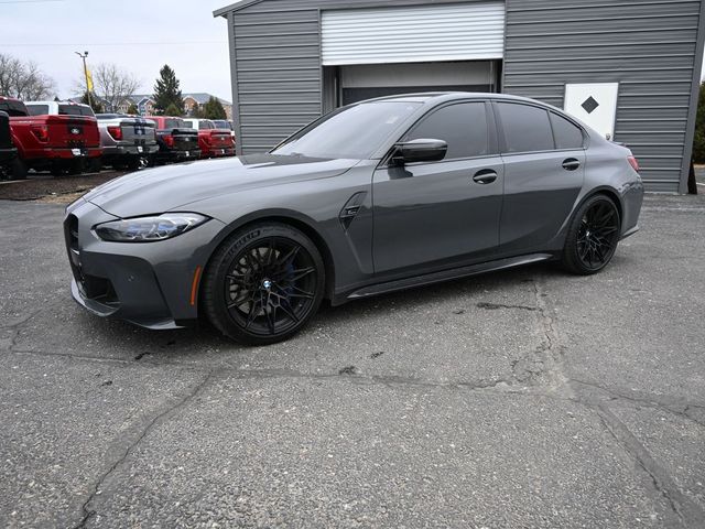 2022 BMW M3 Competition xDrive