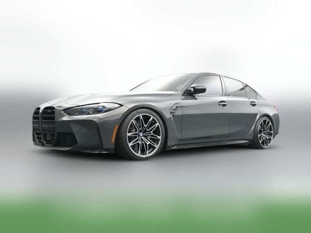 2022 BMW M3 Competition xDrive