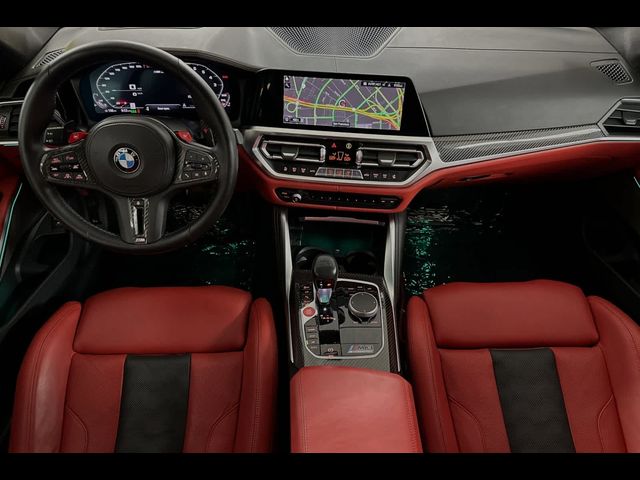 2022 BMW M3 Competition xDrive