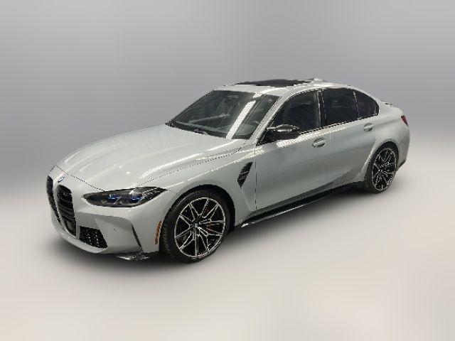 2022 BMW M3 Competition xDrive