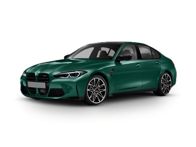 2022 BMW M3 Competition xDrive