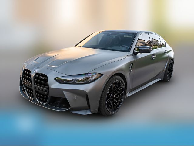2022 BMW M3 Competition xDrive