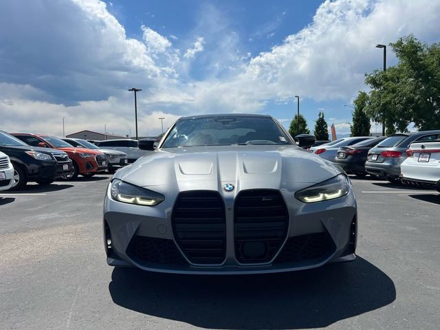 2022 BMW M3 Competition xDrive