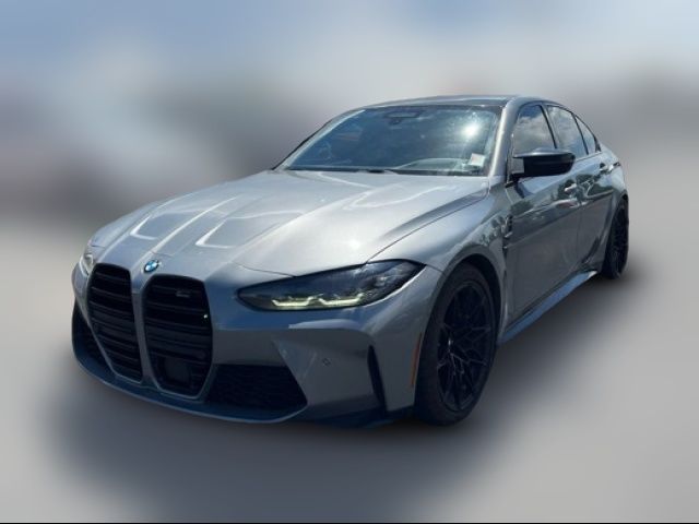 2022 BMW M3 Competition xDrive