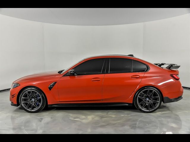 2022 BMW M3 Competition xDrive