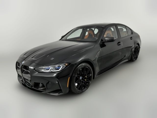 2022 BMW M3 Competition xDrive