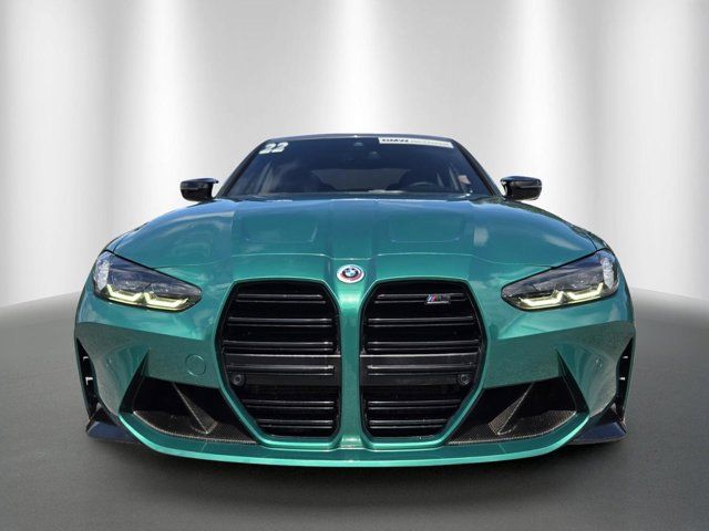 2022 BMW M3 Competition xDrive