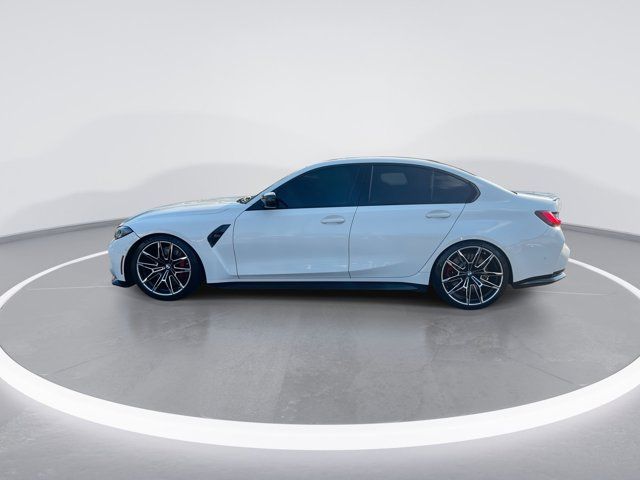 2022 BMW M3 Competition xDrive