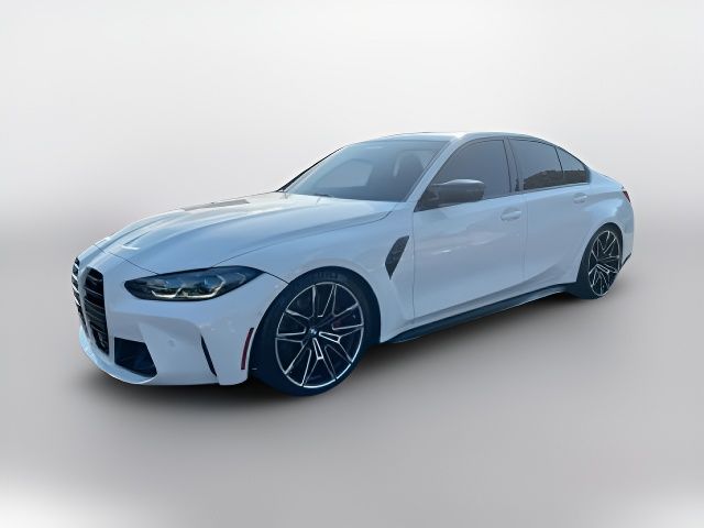 2022 BMW M3 Competition xDrive