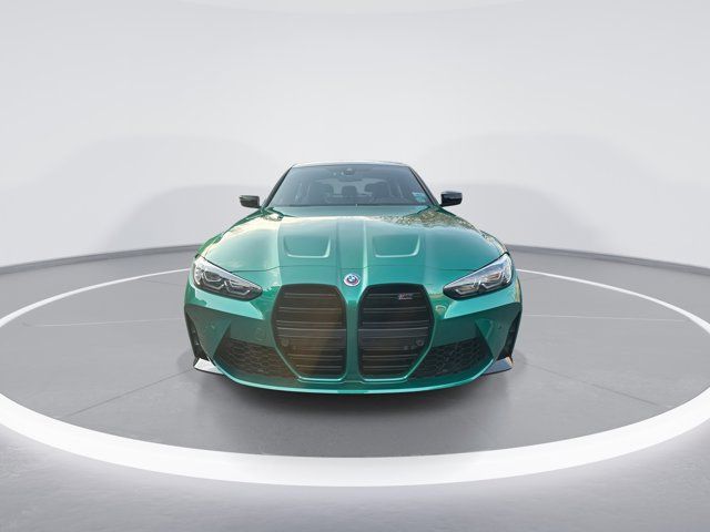 2022 BMW M3 Competition xDrive