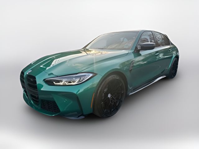 2022 BMW M3 Competition xDrive