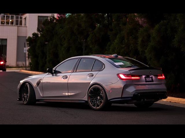 2022 BMW M3 Competition xDrive