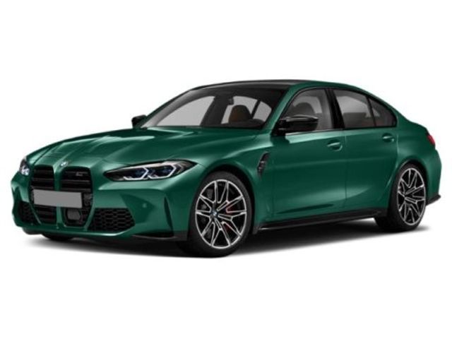 2022 BMW M3 Competition xDrive