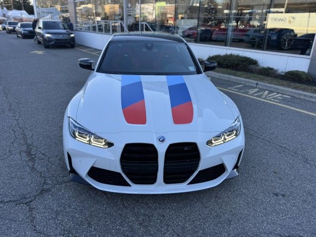 2022 BMW M3 Competition xDrive