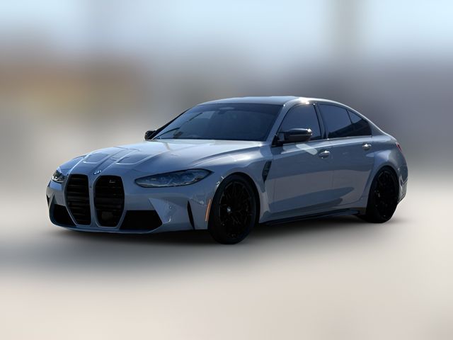 2022 BMW M3 Competition xDrive