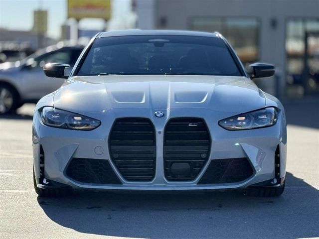 2022 BMW M3 Competition xDrive