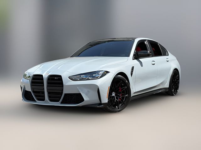2022 BMW M3 Competition xDrive