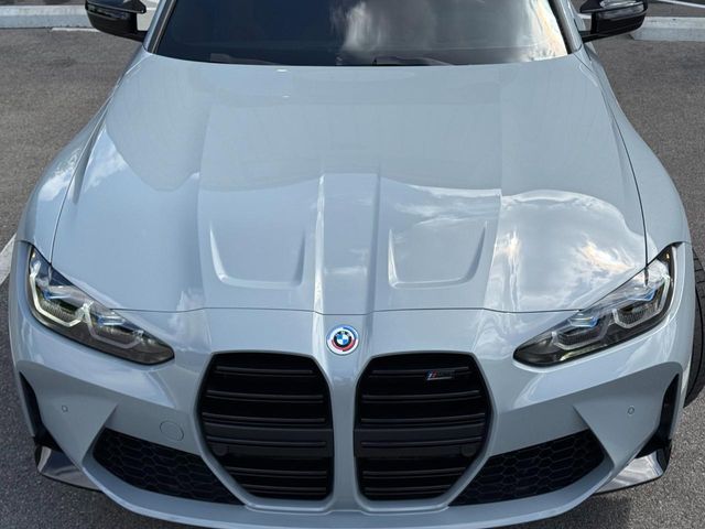 2022 BMW M3 Competition xDrive