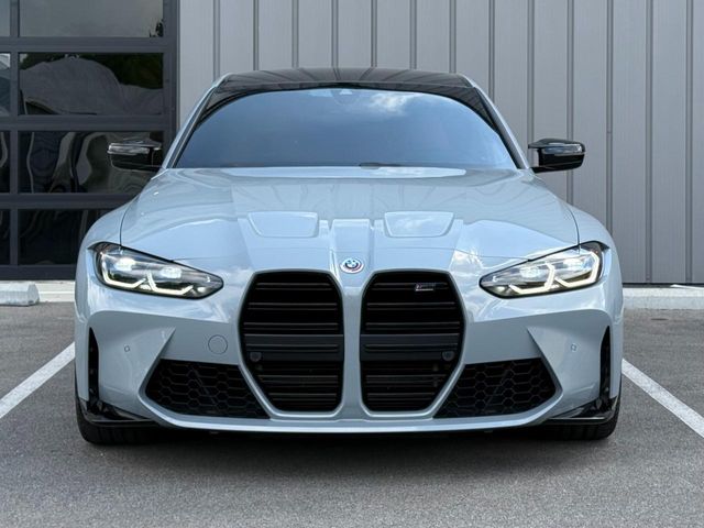 2022 BMW M3 Competition xDrive