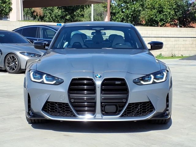 2022 BMW M3 Competition xDrive