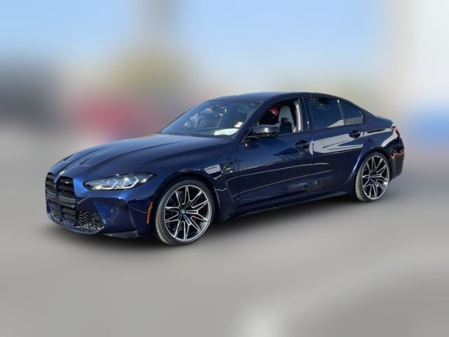 2022 BMW M3 Base