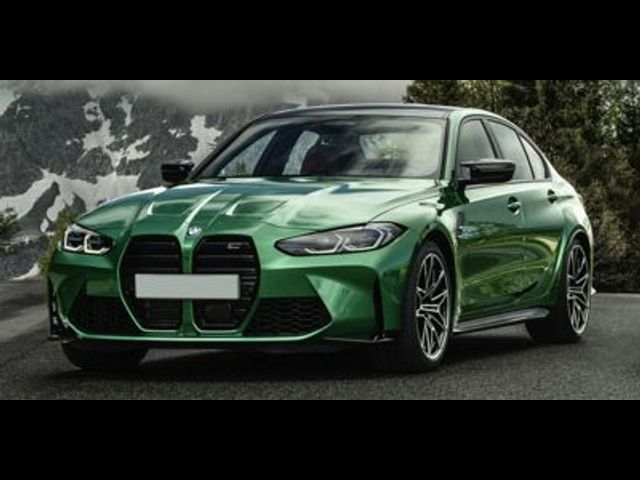 2022 BMW M3 Base