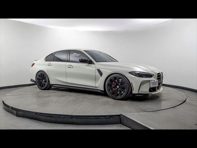 2022 BMW M3 Base