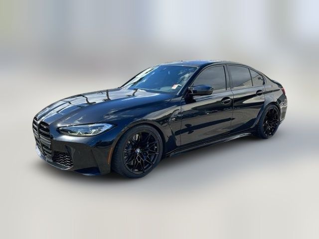 2022 BMW M3 Base